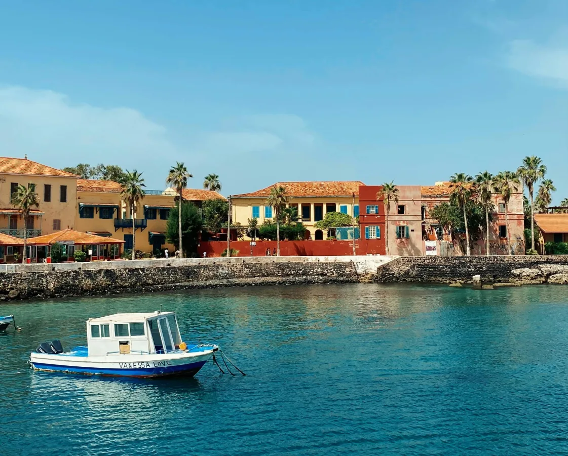 Excursion Île de Gorée